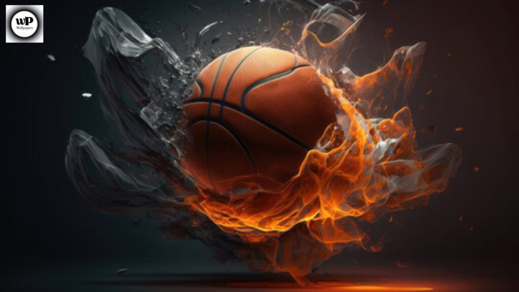 Phone Wallpapers Basketball: Where Art Meets Athletic Energy 11 10 11