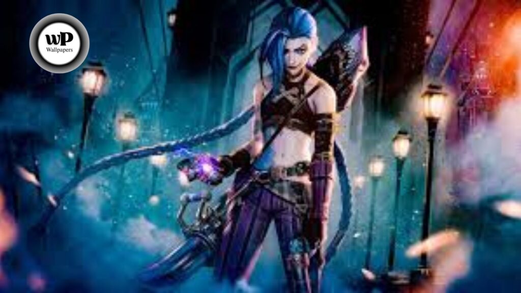 Cute Jinx Wallpaper: Your Ultimate Guide 11 10 16