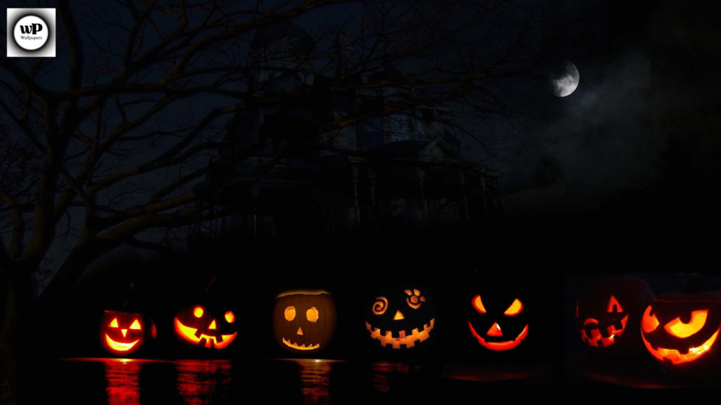 Windows Halloween Wallpaper: Transform Your Screen into a Spooky Wonderland 12 10 17