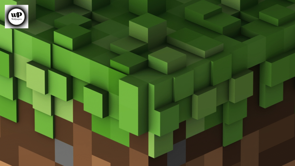 Mine craft Wallpaper Block: Bring Pixel Power to Your Screen 12 10 19