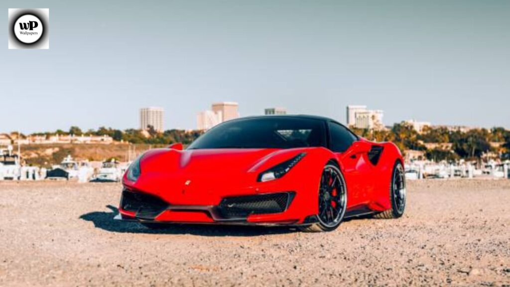 Ferrari PC Wallpaper: The Ultimate Symbol of Power and Prestige 13 10 22