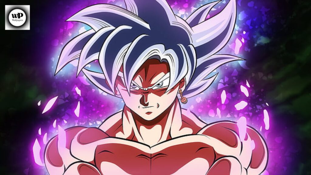 Goku Black Wallpaper PC The Power, Darkness, and Style of a Saiyan God 12 10 23