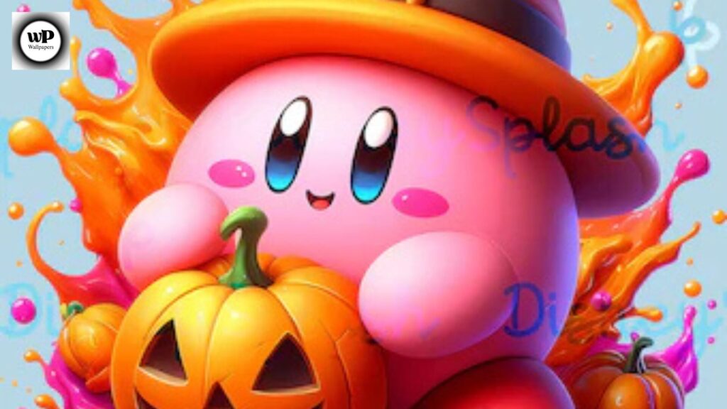 Kirby Halloween Wallpaper: Cute, Spooky, and Aesthetic Fun for Your Screens 11 10 24