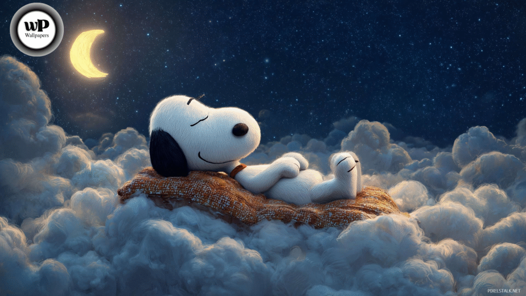 High Resolution Snoopy Wallpaper The Ultimate Collection for Peanuts Fans 2 10 24