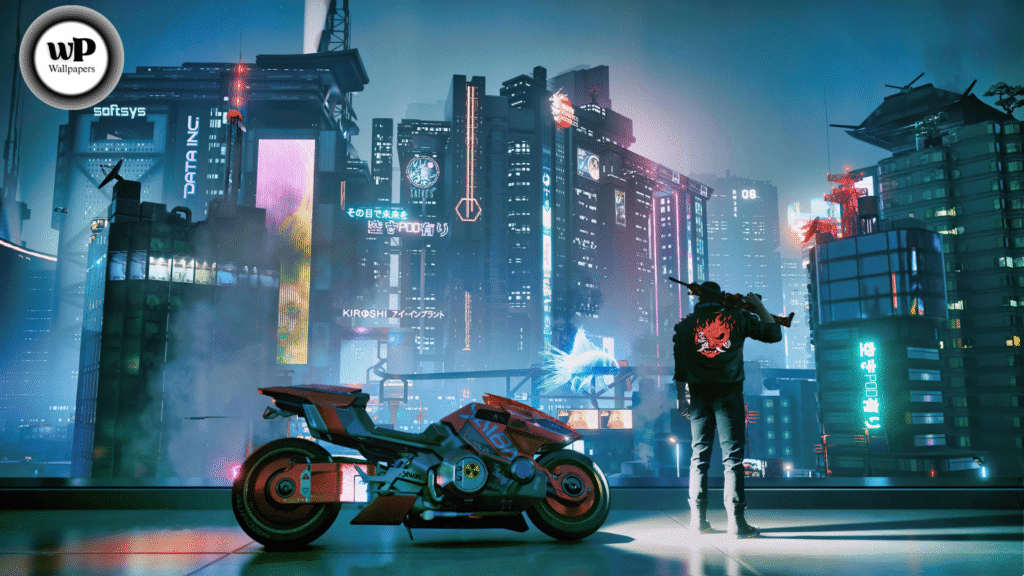 Cyberpunk Desktop Backgrounds: The Ultimate Guide to Transforming Your Screen 11 10 28