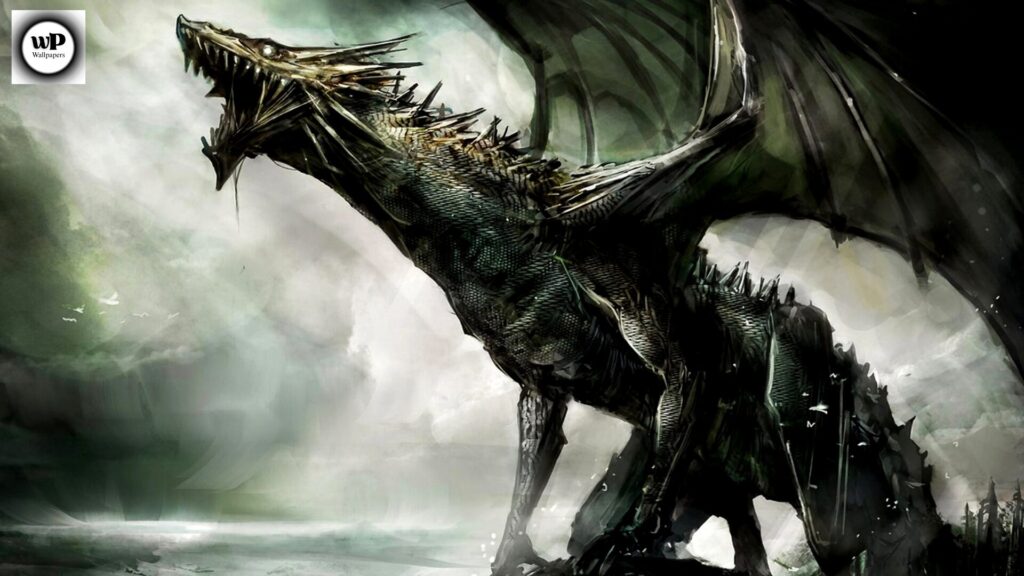 Realistic Dragon Wallpaper: Myth, Culture, and Fantasy for Your Screen 12 10 3
