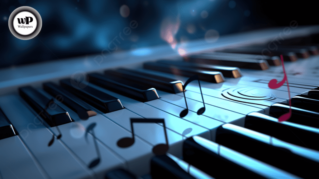Piano Backgrounds: Elevate Your Screen with Musical Elegance 10 10 3