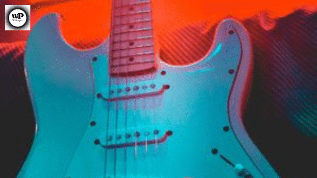 Cool Guitar Wallpaper Striking Visuals for True Music Lovers 12 10 30