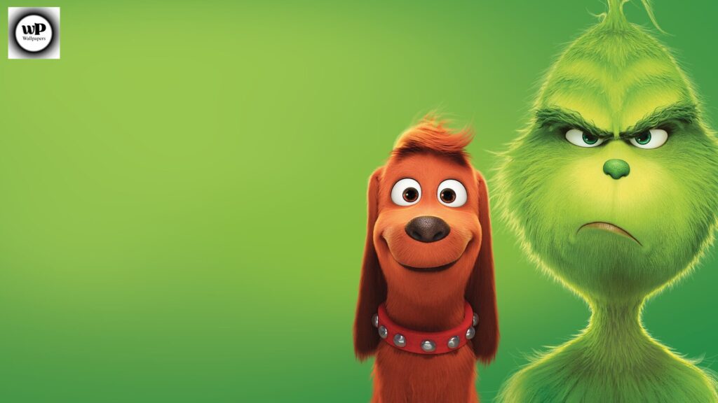Free Grinch Wallpaper: Bring Holiday Cheer to Your Screens 12 10 4