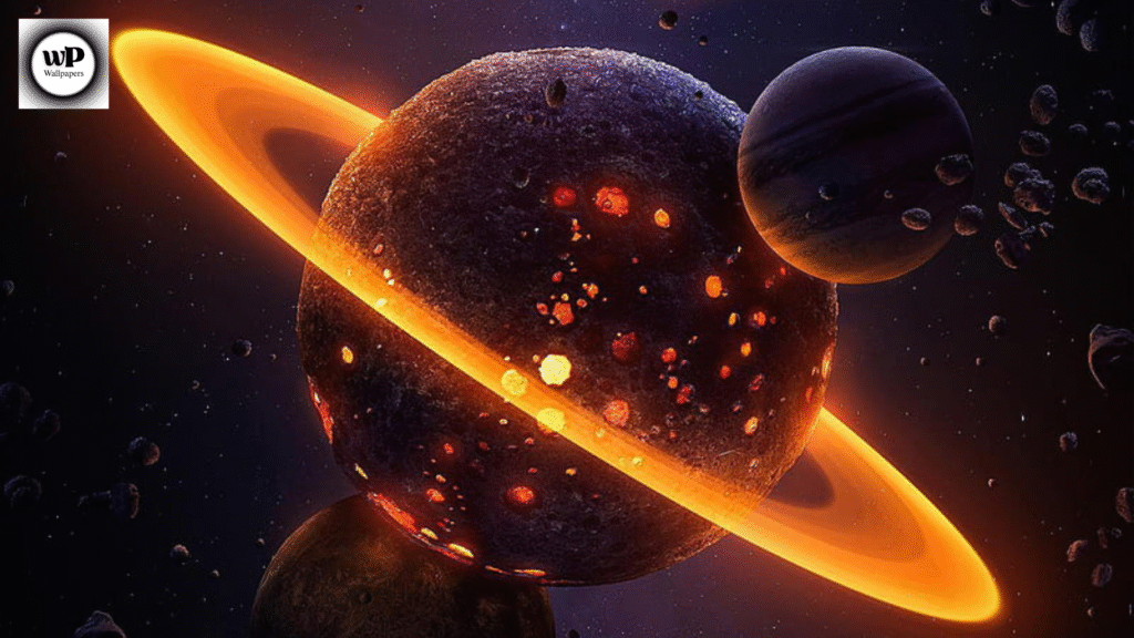 Galaxies in the Universe Wallpaper: A Journey Through Cosmic Beauty 12 10 47
