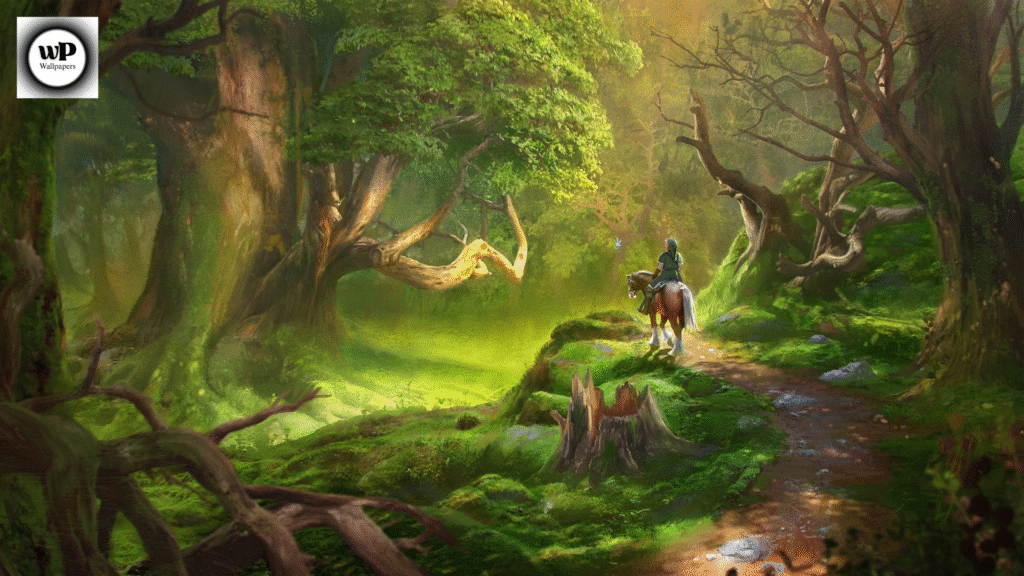 The Legend of Zelda Desktop Backgrounds: A Journey Through Hyrule in 4K 11 10 48