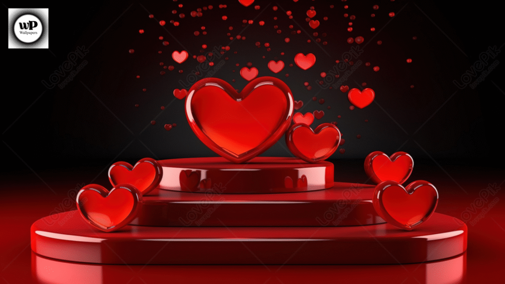 Romantic & Aesthetic Heart Wallpapers to Brighten Every Screen” 11 10 51