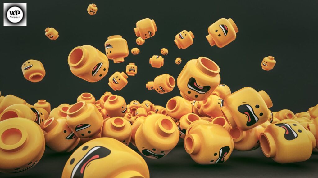 Lego Wallpaper 4K: Colorful Creativity for Your Screens 12 10 6