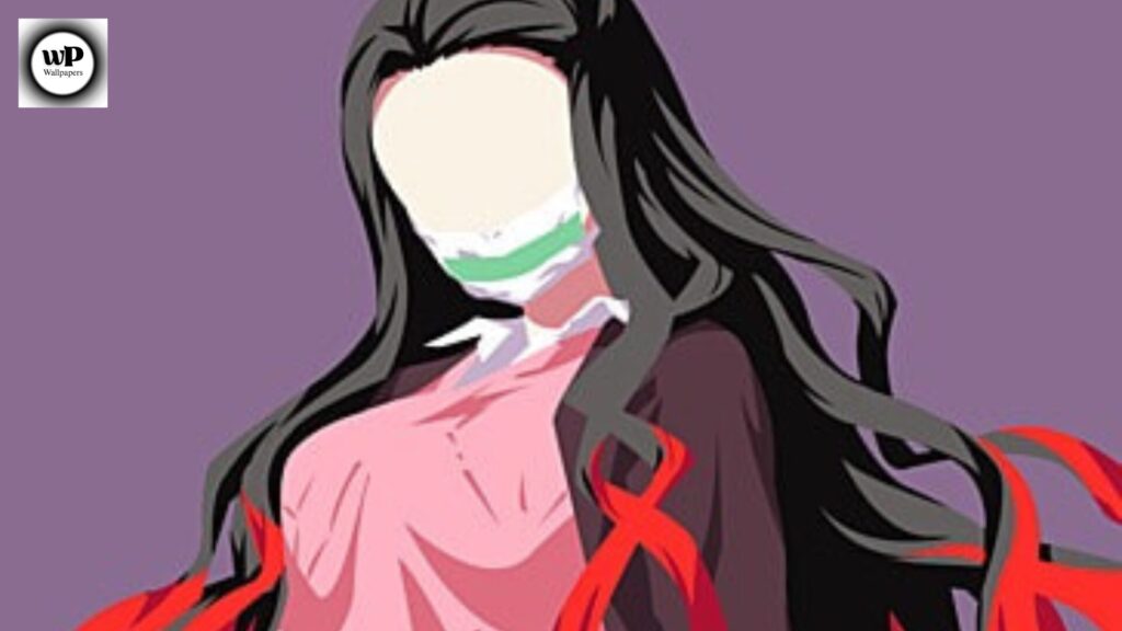 Demon Slayer Minimalist Wallpaper The Elegant Fusion of Simplicity and Power 13 11 1 12