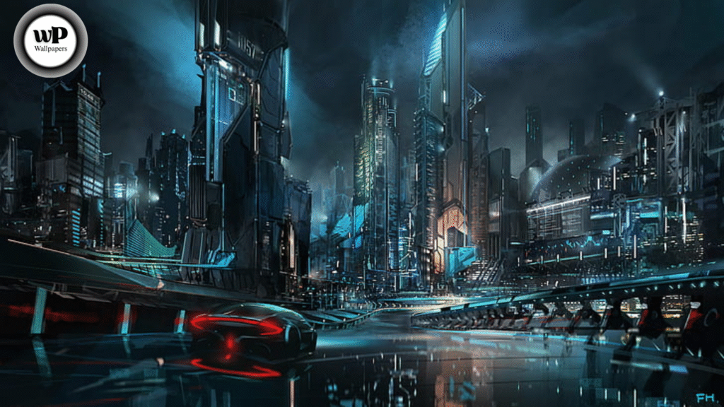 Cyberpunk Desktop Backgrounds: The Ultimate Guide to Transforming Your Screen 12 11 24