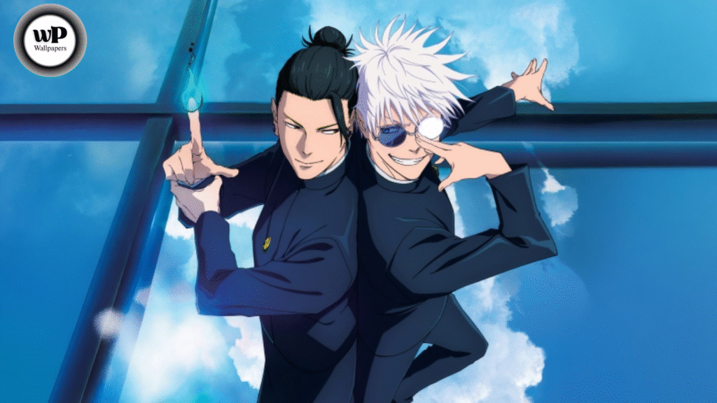 Cool Anime 4K Gojo Satoru Wallpaper The Ultimate Visual Experience for Every Anime Fan 13 11 29