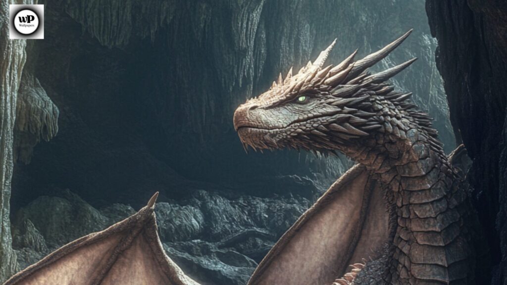 Realistic Dragon Wallpaper: Myth, Culture, and Fantasy for Your Screen 13 11 3