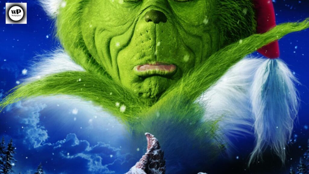 Free Grinch Wallpaper: Bring Holiday Cheer to Your Screens 13 11 4