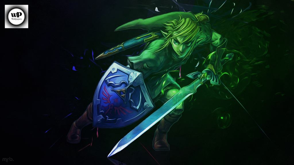 The Legend of Zelda Desktop Backgrounds: A Journey Through Hyrule in 4K 12 11 42