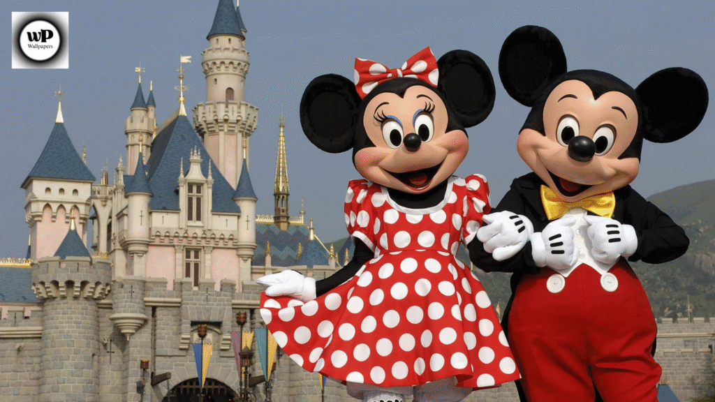 Mickey Mouse PC Wallpaper: Add Disney Magic to Your Desktop in 4k 13 11 43