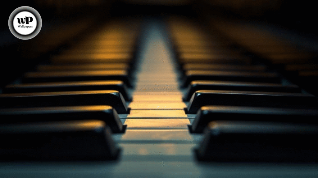 Piano Backgrounds: Elevate Your Screen with Musical Elegance 11 12 1