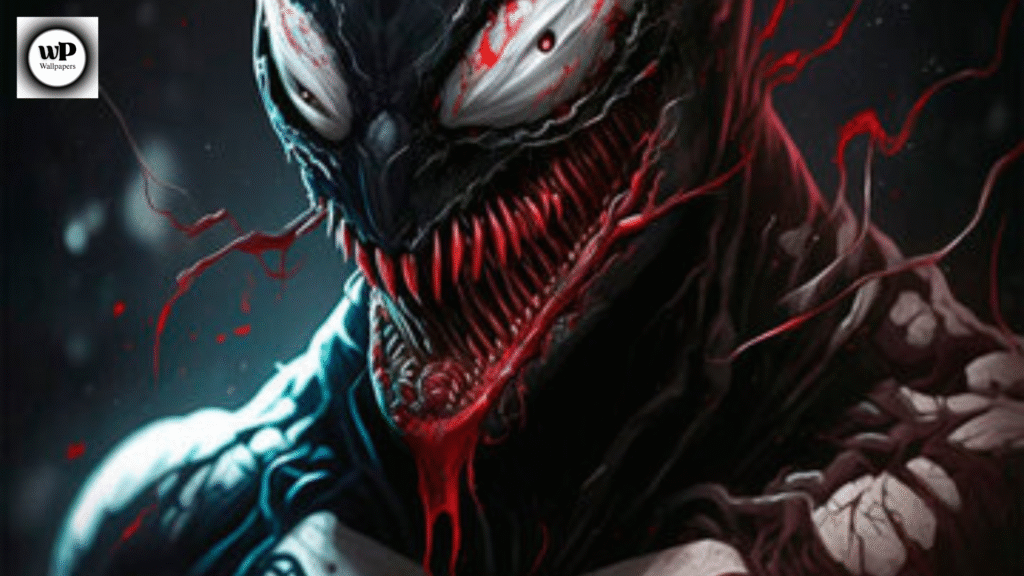 Venom Imagine: The Ultimate Dark Aesthetic for Your Screen 13 12 13