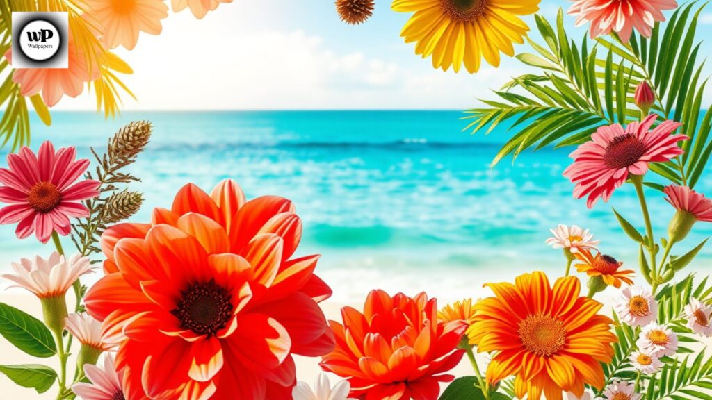 2025 Summer Wallpaper: Bring Sunshine, Color, and Style to Your Screen 13 12 14