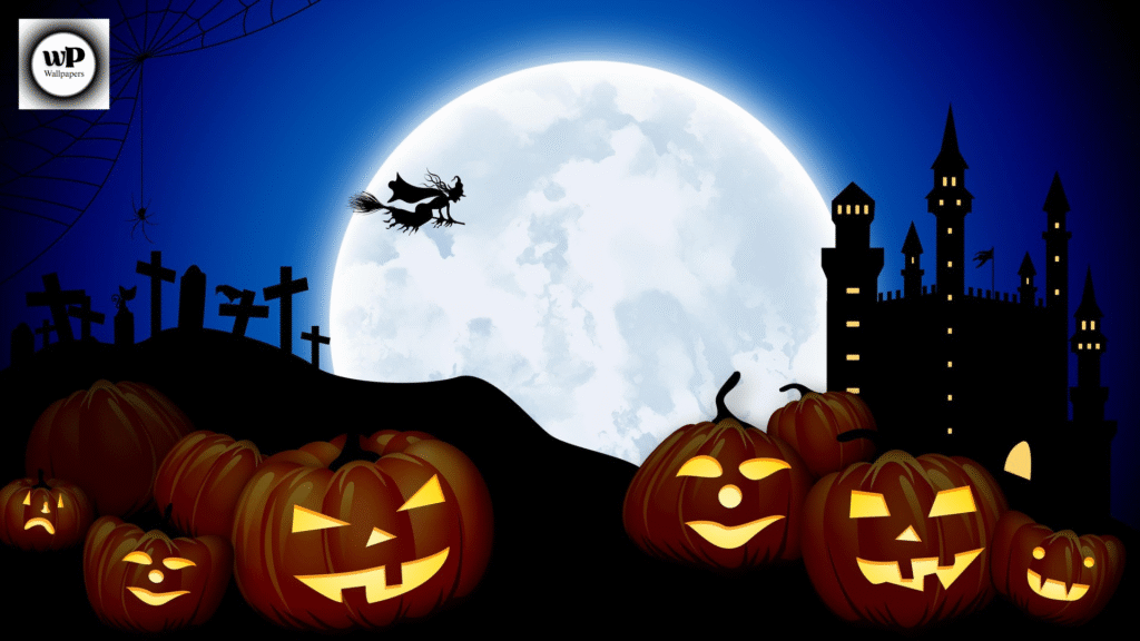 Windows Halloween Wallpaper: Transform Your Screen into a Spooky Wonderland 14 12 15