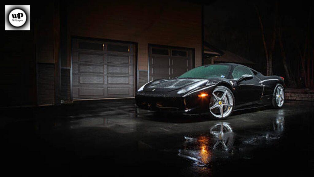Ferrari PC Wallpaper: The Ultimate Symbol of Power and Prestige 15 12 17