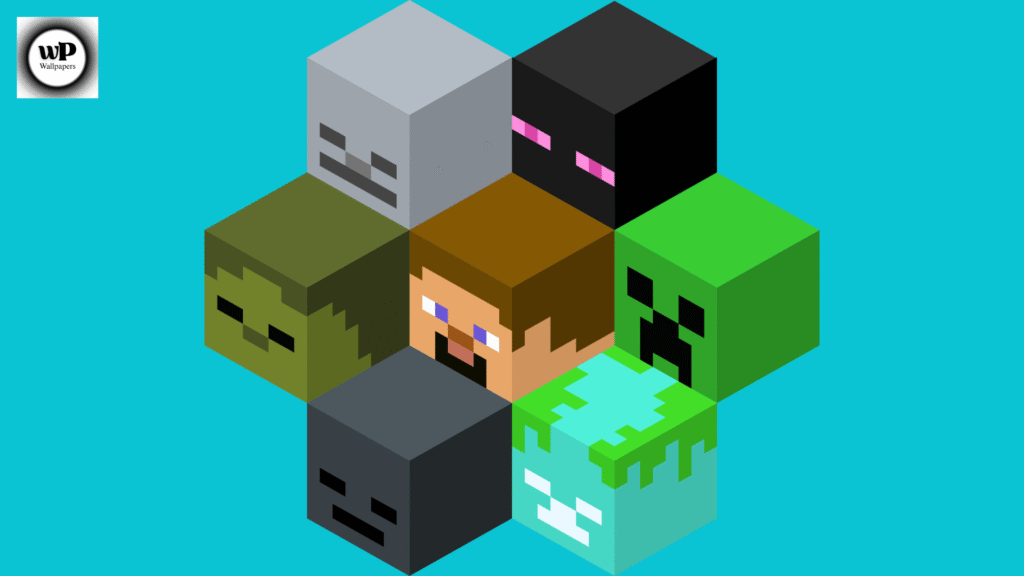 Mine craft Wallpaper Block: Bring Pixel Power to Your Screen 14 12 17