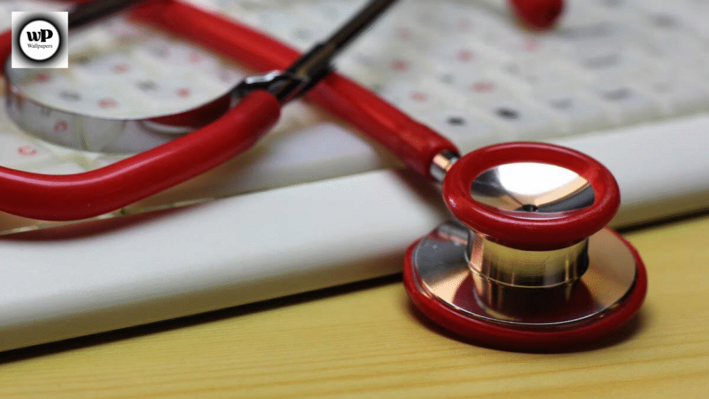 Doctor Wallpaper iPhone: Stylish Medical Aesthetics for Your Screen 10 12 19