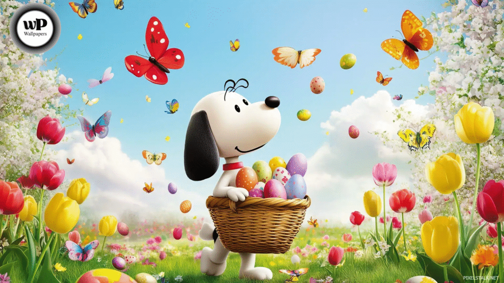 High Resolution Snoopy Wallpaper The Ultimate Collection for Peanuts Fans 4 12 22