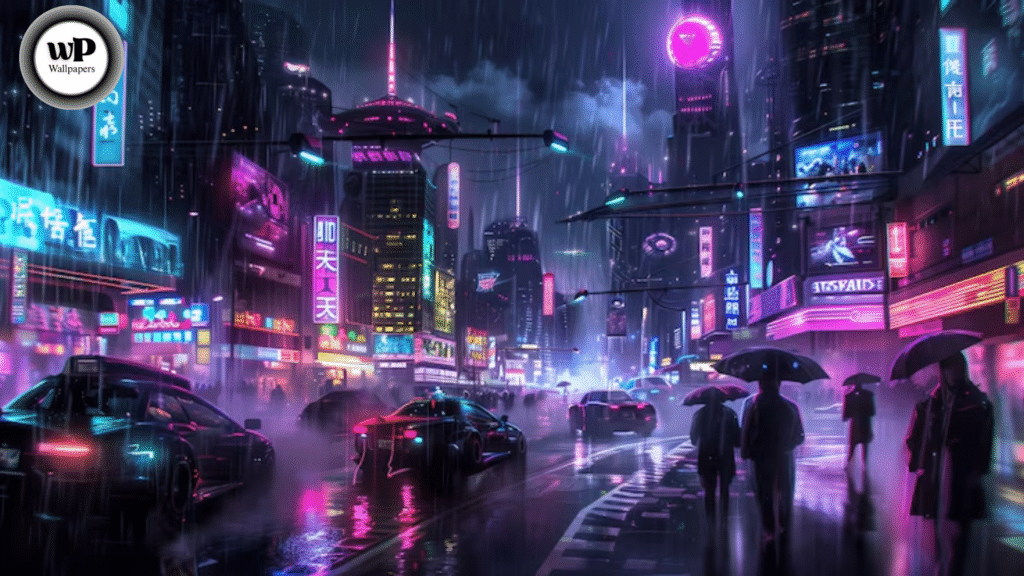 Cyberpunk Desktop Backgrounds: The Ultimate Guide to Transforming Your Screen 5 12 26