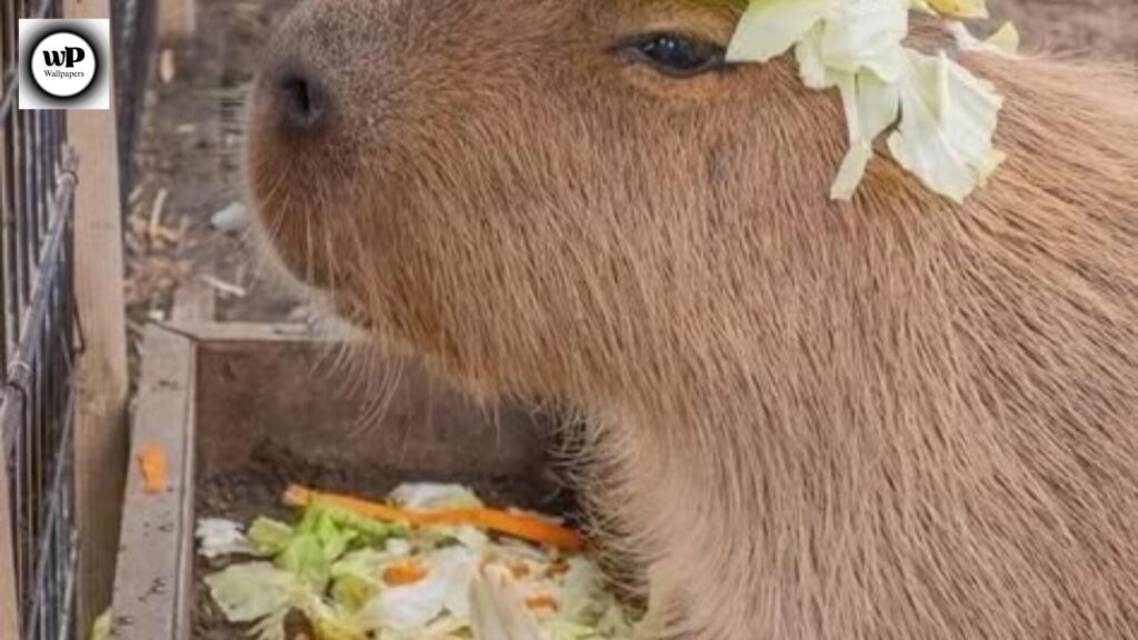 Wallpaper of Capybara: The Internet’s Most Chill Animal in Stunning HD 13 12 28