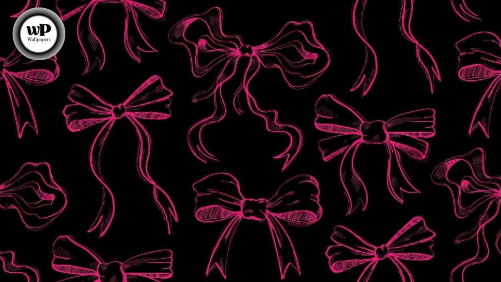 Bows Wallpaper for Computer: Add Charm and Elegance to Your Desktop 9 12 29