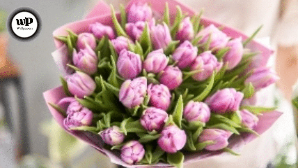 Tulips Wallpaper for Desktop: Bring Floral Elegance to Your Screen 5 12 3