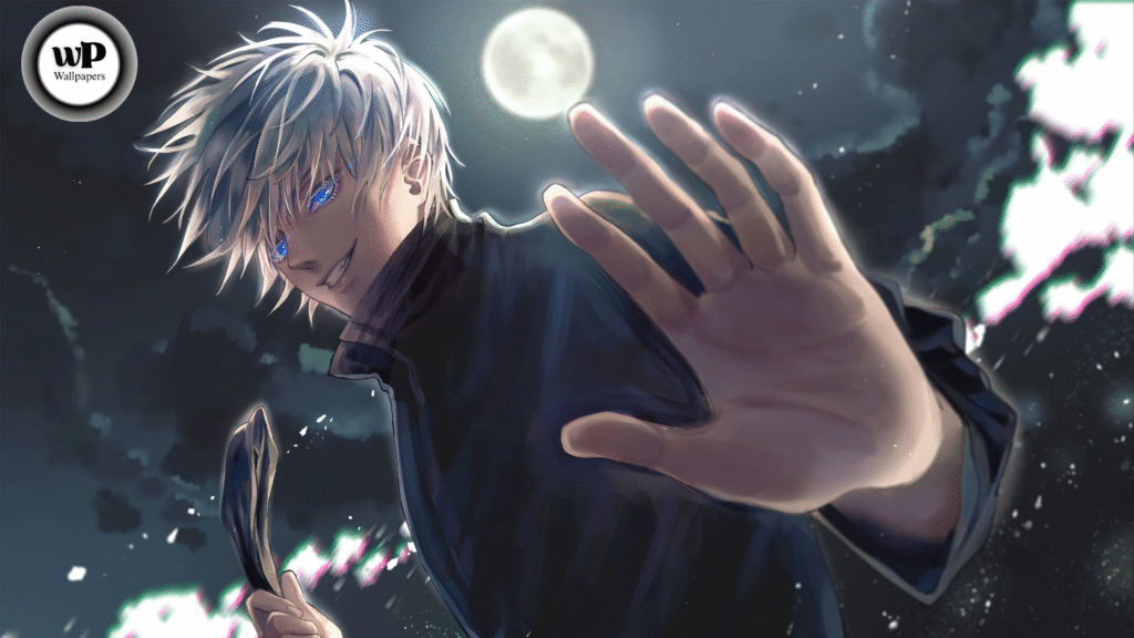 Cool Anime 4K Gojo Satoru Wallpaper The Ultimate Visual Experience for Every Anime Fan 12 12 31