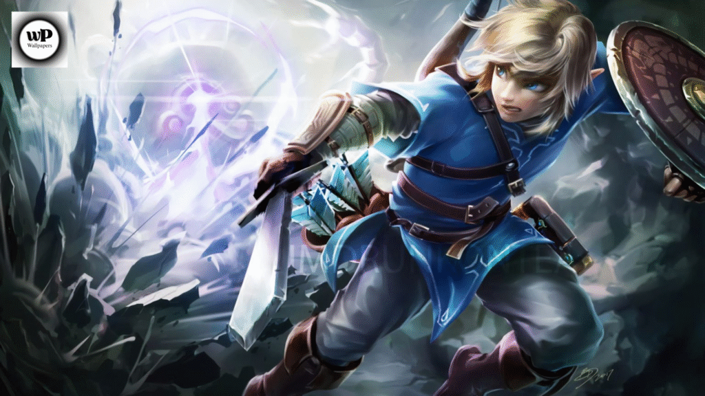 The Legend of Zelda Desktop Backgrounds: A Journey Through Hyrule in 4K 13 12 43
