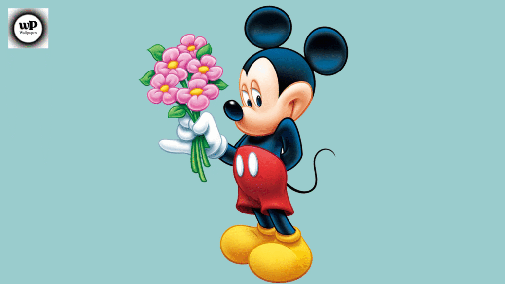 Mickey Mouse PC Wallpaper: Add Disney Magic to Your Desktop in 4k 14 12 44