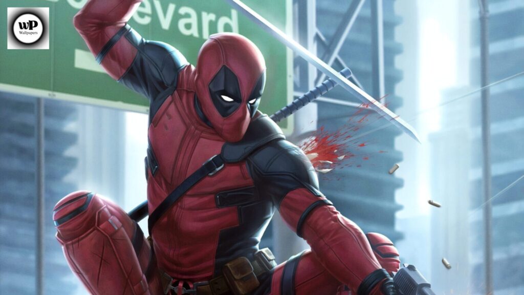 High Resolution Deadpool Wallpaper Funny, Epic & Chaotic Backgrounds 14 12 8