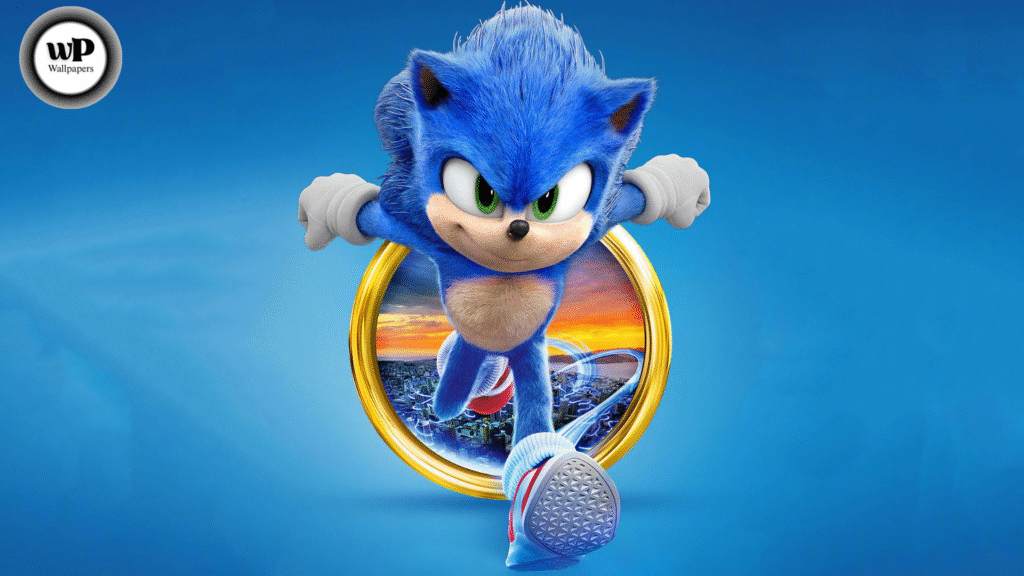 Sonic Wallpaper PC Bring the Speed of Sonic to Your Desktop 5 12 8