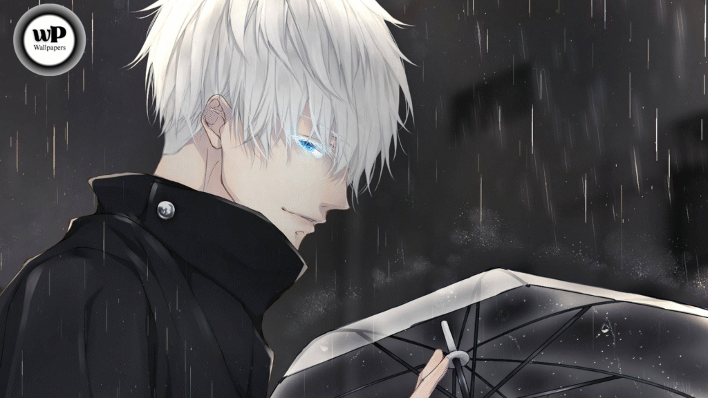 Cool Anime 4K Gojo Satoru Wallpaper The Ultimate Visual Experience for Every Anime Fan 1 13 19