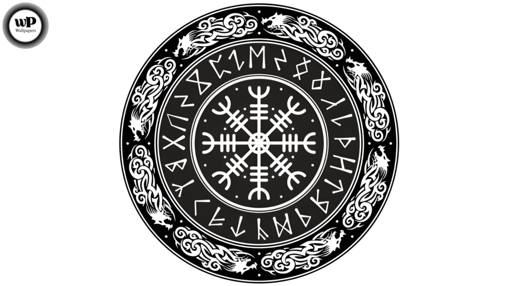 Nordic Viking Wallpaper: The Ultimate Collection for Warriors of Design 11 13 24