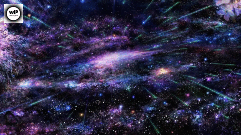 Galaxies in the Universe Wallpaper: A Journey Through Cosmic Beauty 2 13 27