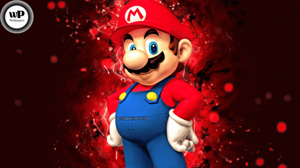 Mario Wallpaper for Desktop: Bring the Magic of the Mushroom Kingdom to Your Screen 9 13 30