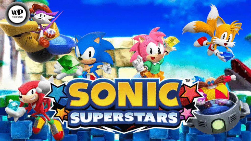 Sonic Wallpaper PC Bring the Speed of Sonic to Your Desktop 2 13 5