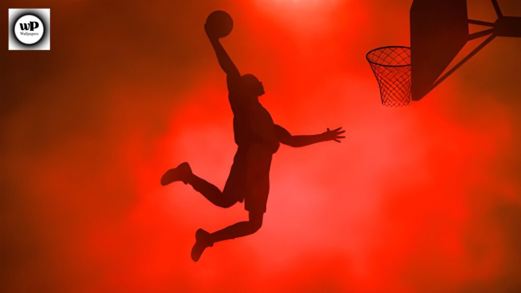 Phone Wallpapers Basketball: Where Art Meets Athletic Energy 13 13 6