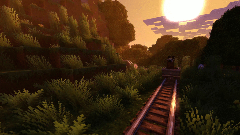 Mine craft Wallpaper Block: Bring Pixel Power to Your Screen 2 14 10