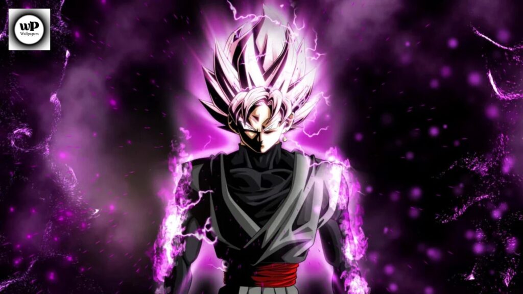 Goku Black Wallpaper PC The Power, Darkness, and Style of a Saiyan God 2 14 16