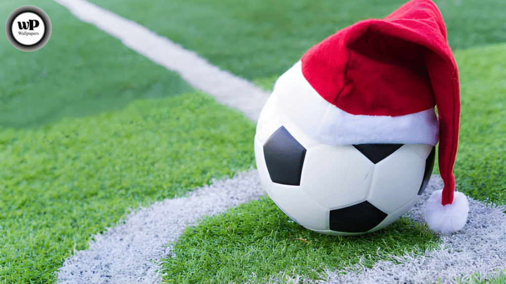 Christmas Football Wallpapers: The Ultimate 2025 Collection for Every Fan 2 14 23
